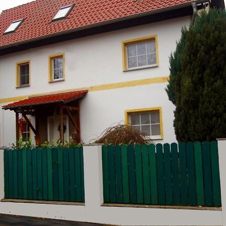 Gästewohnung am Thümmlitzwald Grimma Exterior foto
