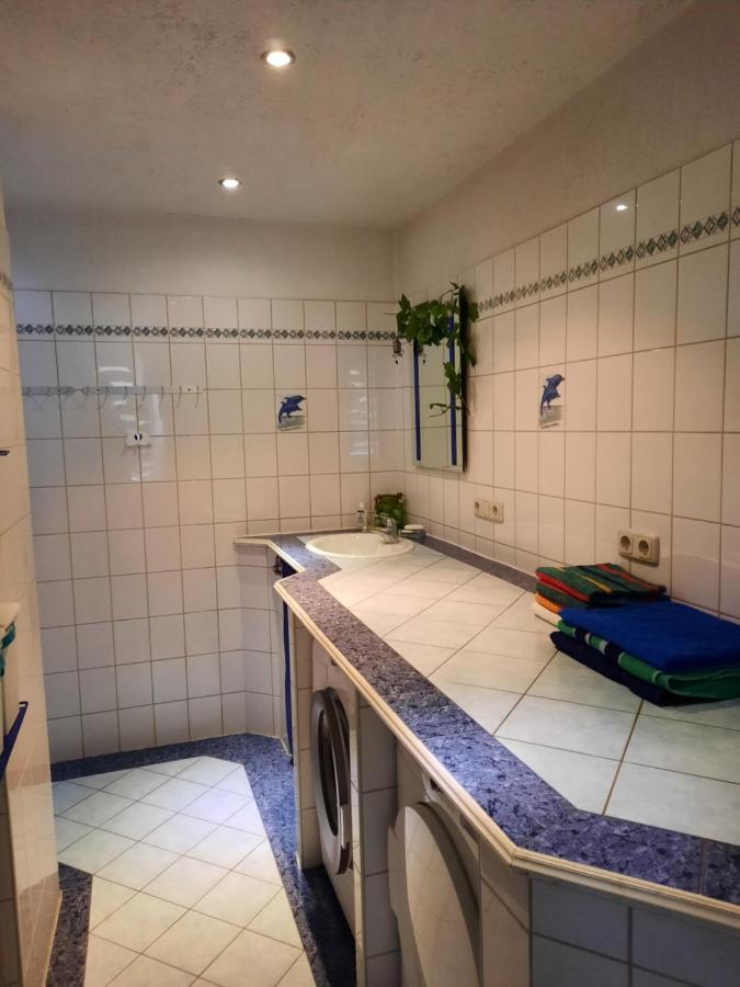 Gästewohnung am Thümmlitzwald Grimma Exterior foto